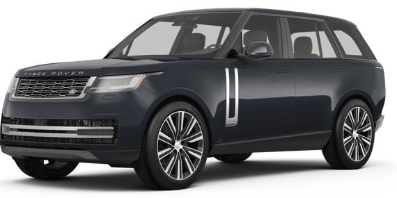 LAND ROVER RANGE ROVER 2023 SALKP9FUXPA030896 image